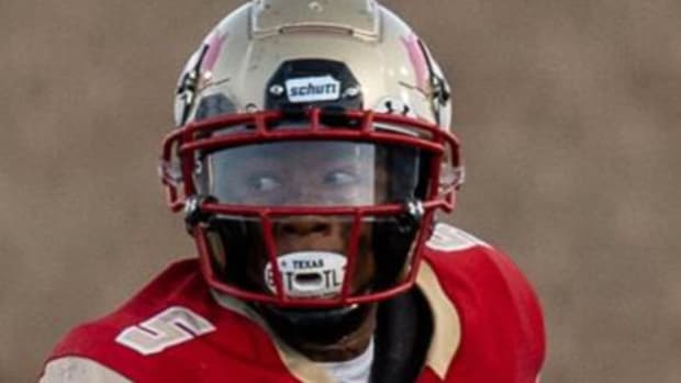 West Texas DB